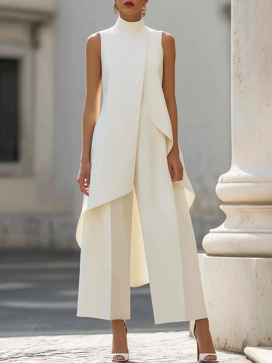 Seraphine Layered Trouser Set