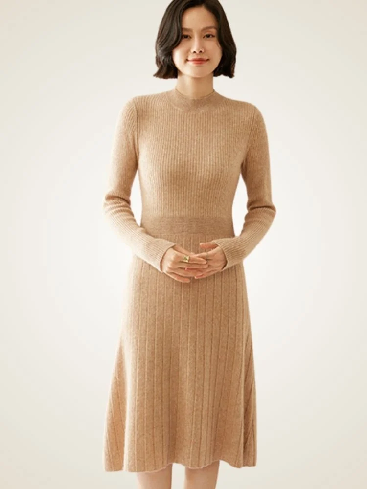 Tallis Ribbed Dress
