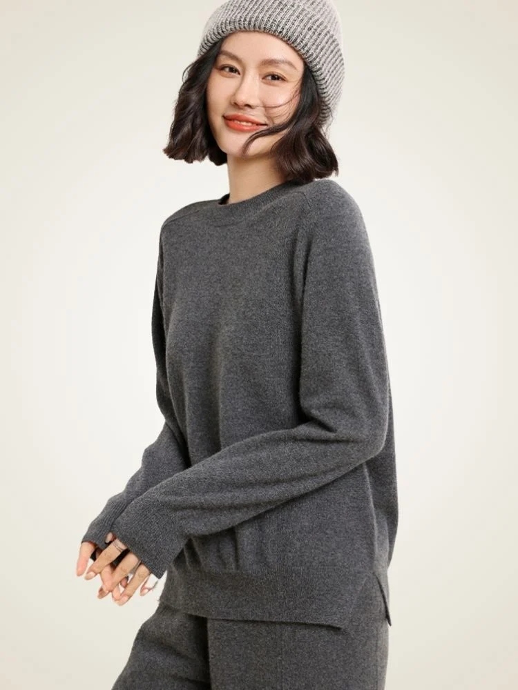 Valissa Crew Sweater