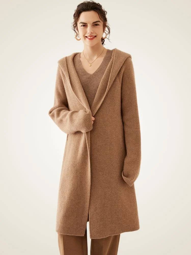 Alura Belted Cardigan