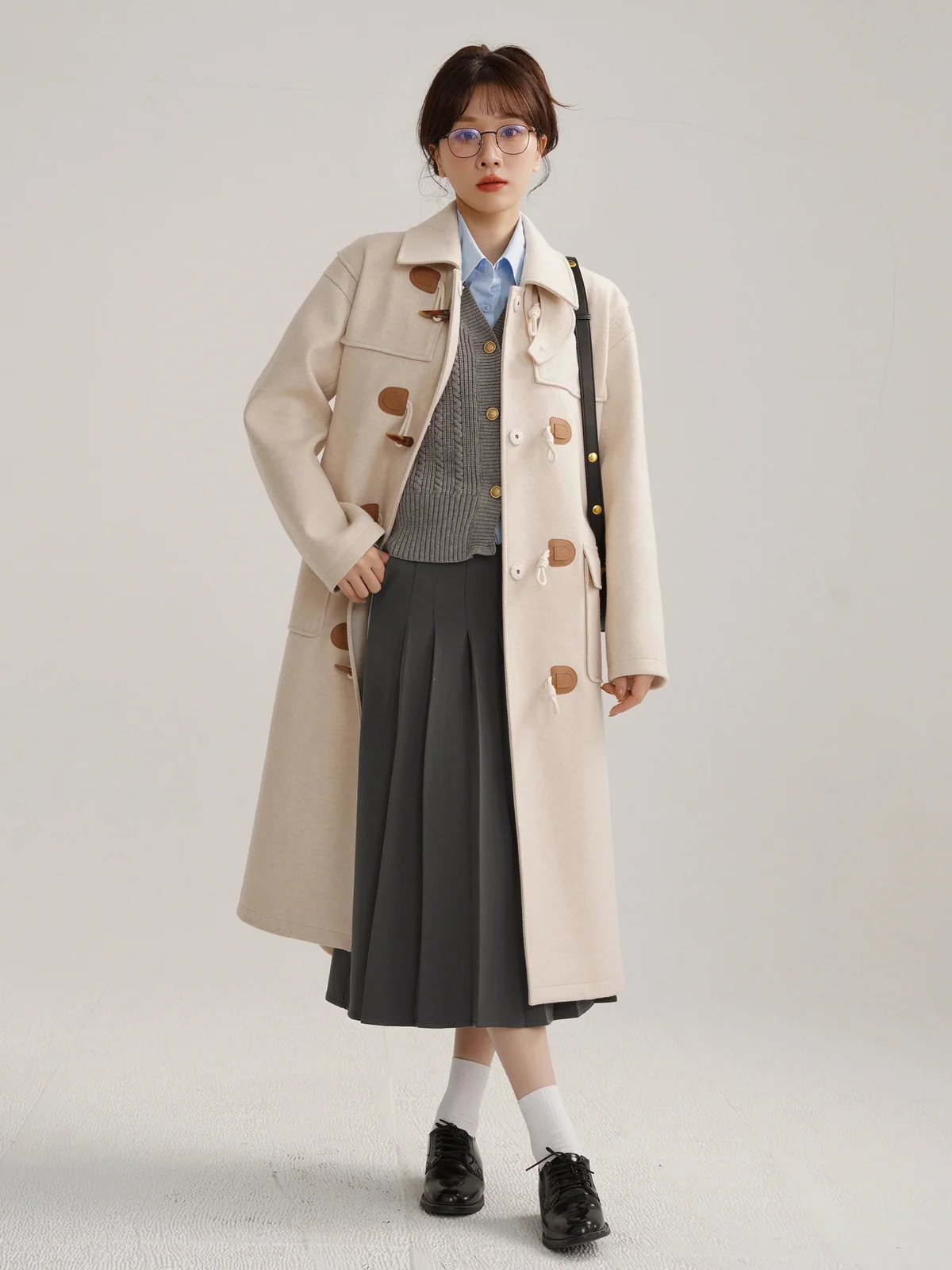 Camilla Toggle Coat