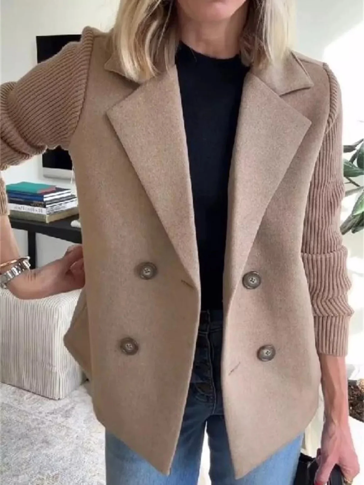 Helena Shawl Coat