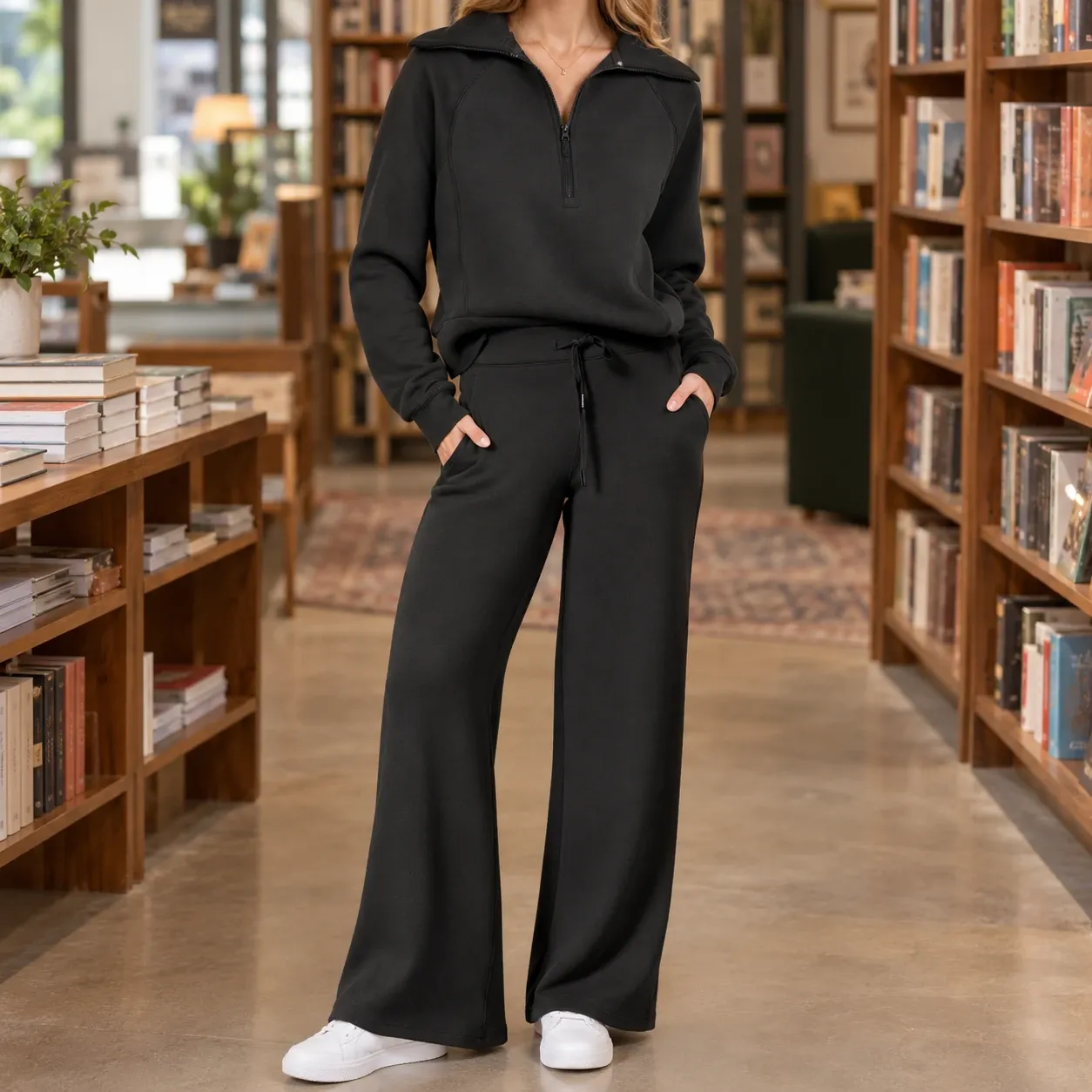 Sharon Wide Leg Set — source gallery photograph 1