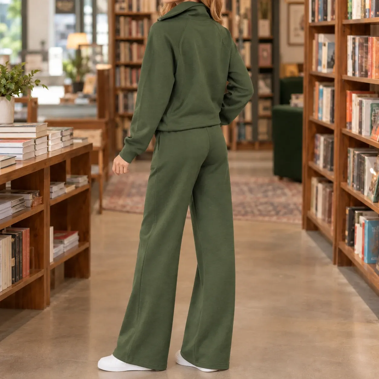 Sharon Wide Leg Set — source gallery photograph 5