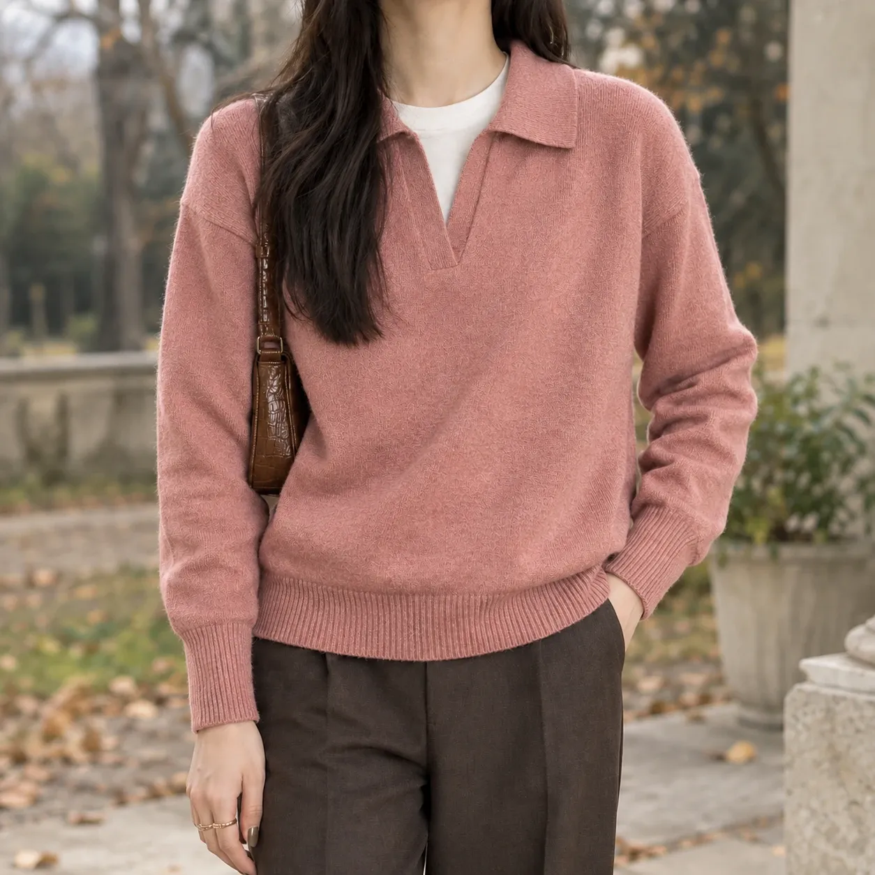 Lauren Polo Sweater — source gallery photograph 5