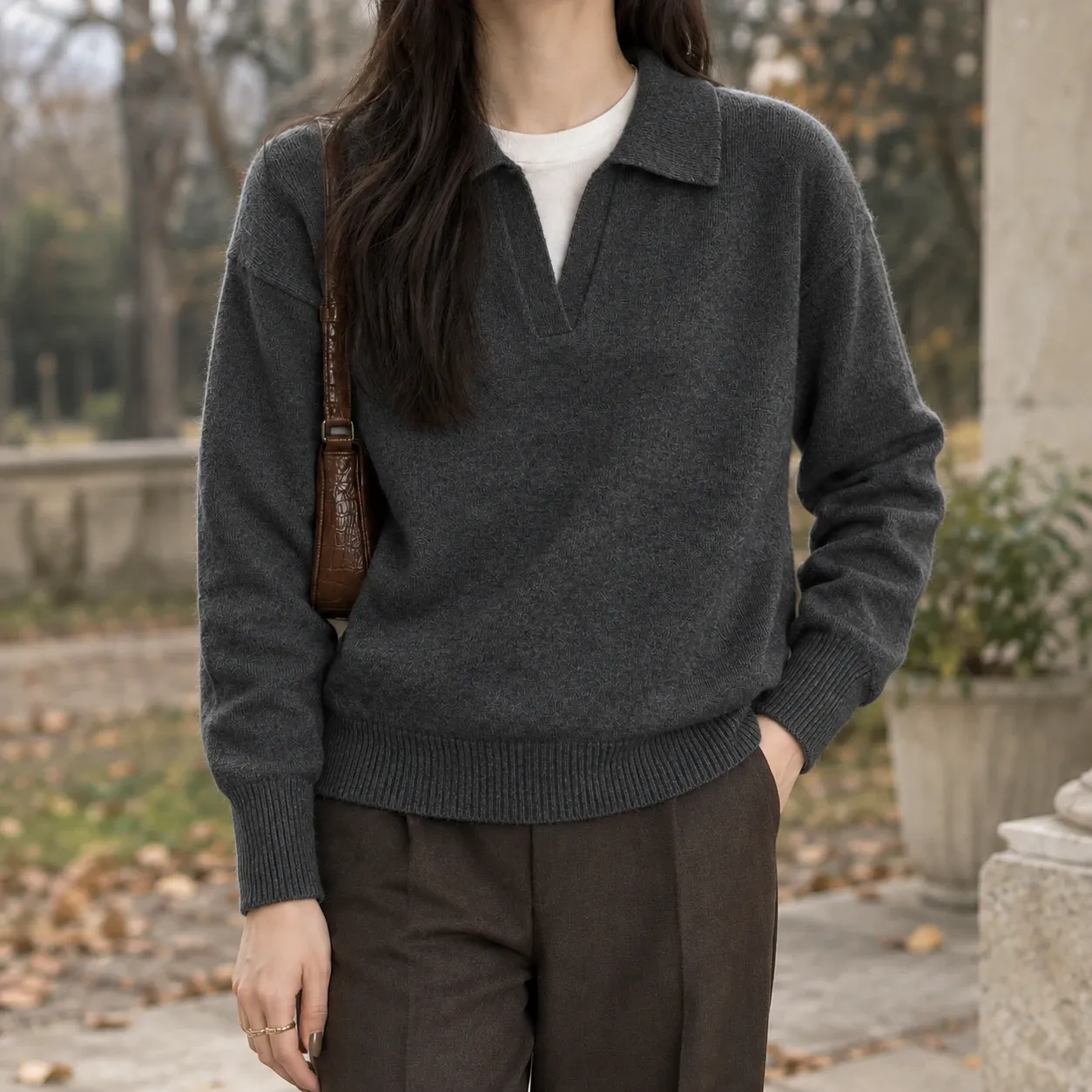 Lauren Polo Sweater — source gallery photograph 3