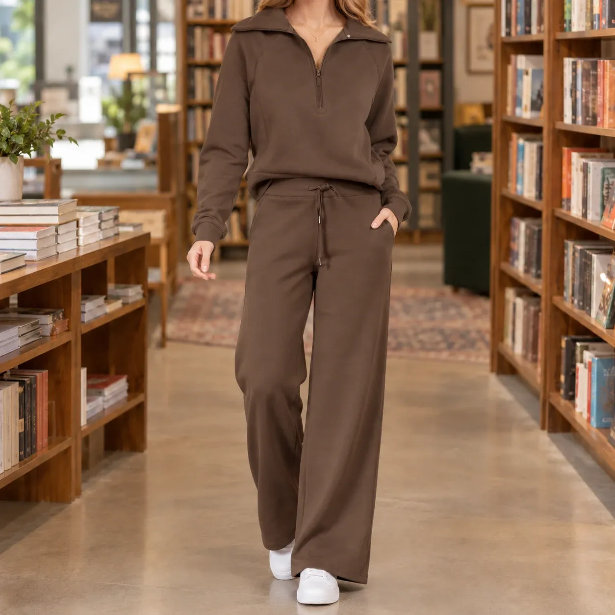 Sharon Wide Leg Set — source gallery photograph 7