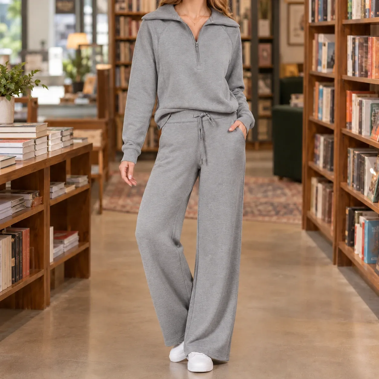 Sharon Wide Leg Set — source gallery photograph 3